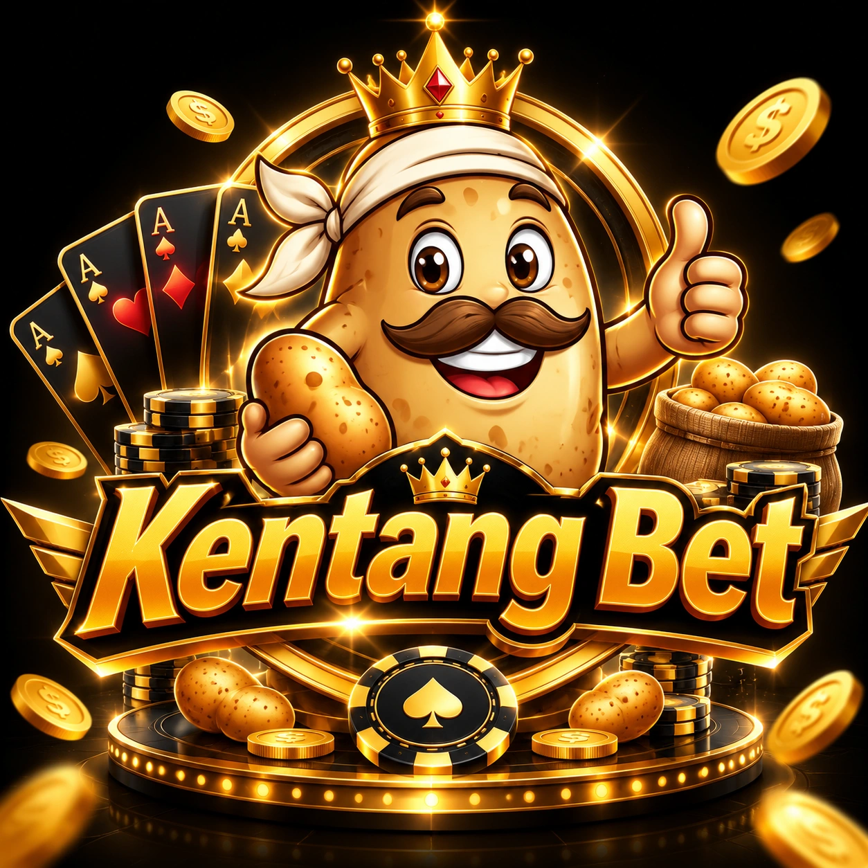 Cara Update Aplikasi kentangbet ke Versi Terbaru