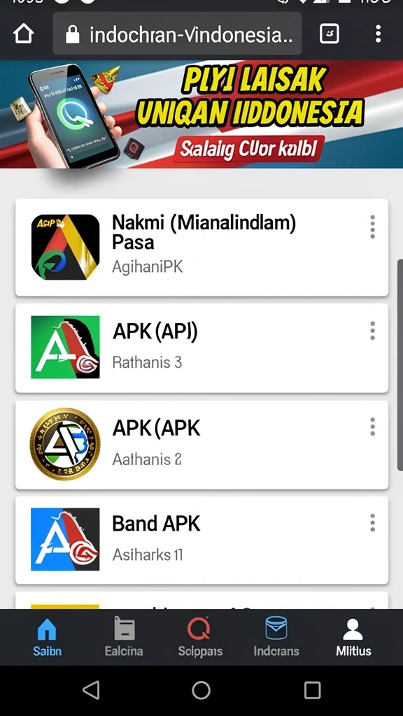top1toto APK: Fitur, Ukuran, dan Link Download
