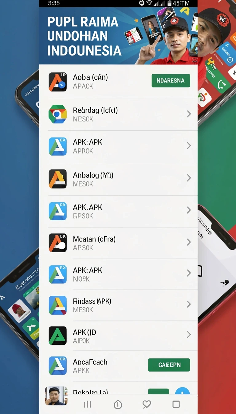 ungutoto APK Full Version untuk Android