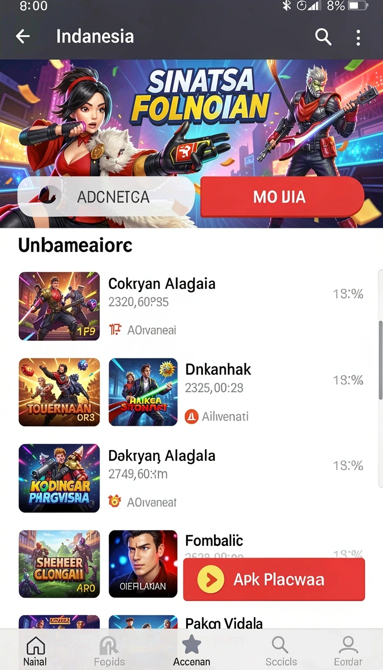 Download v96 APK Terbaru untuk HP Android