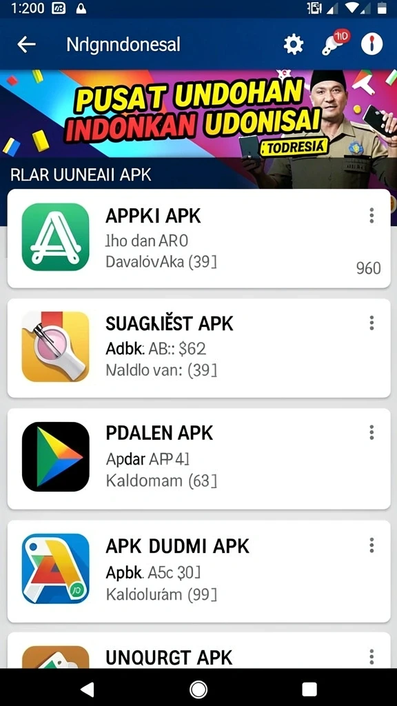 Download winidn APK untuk Android