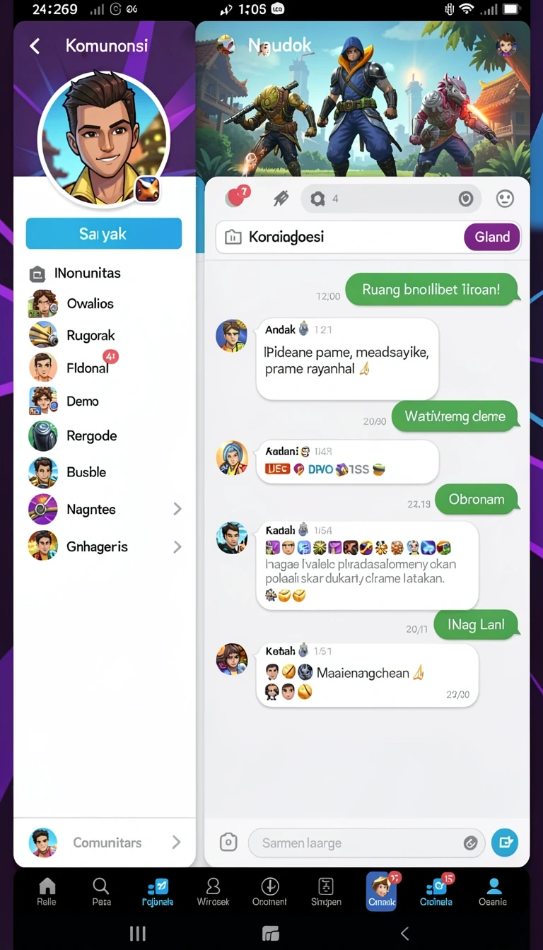 Aplikasi winpkr Ringan untuk Android